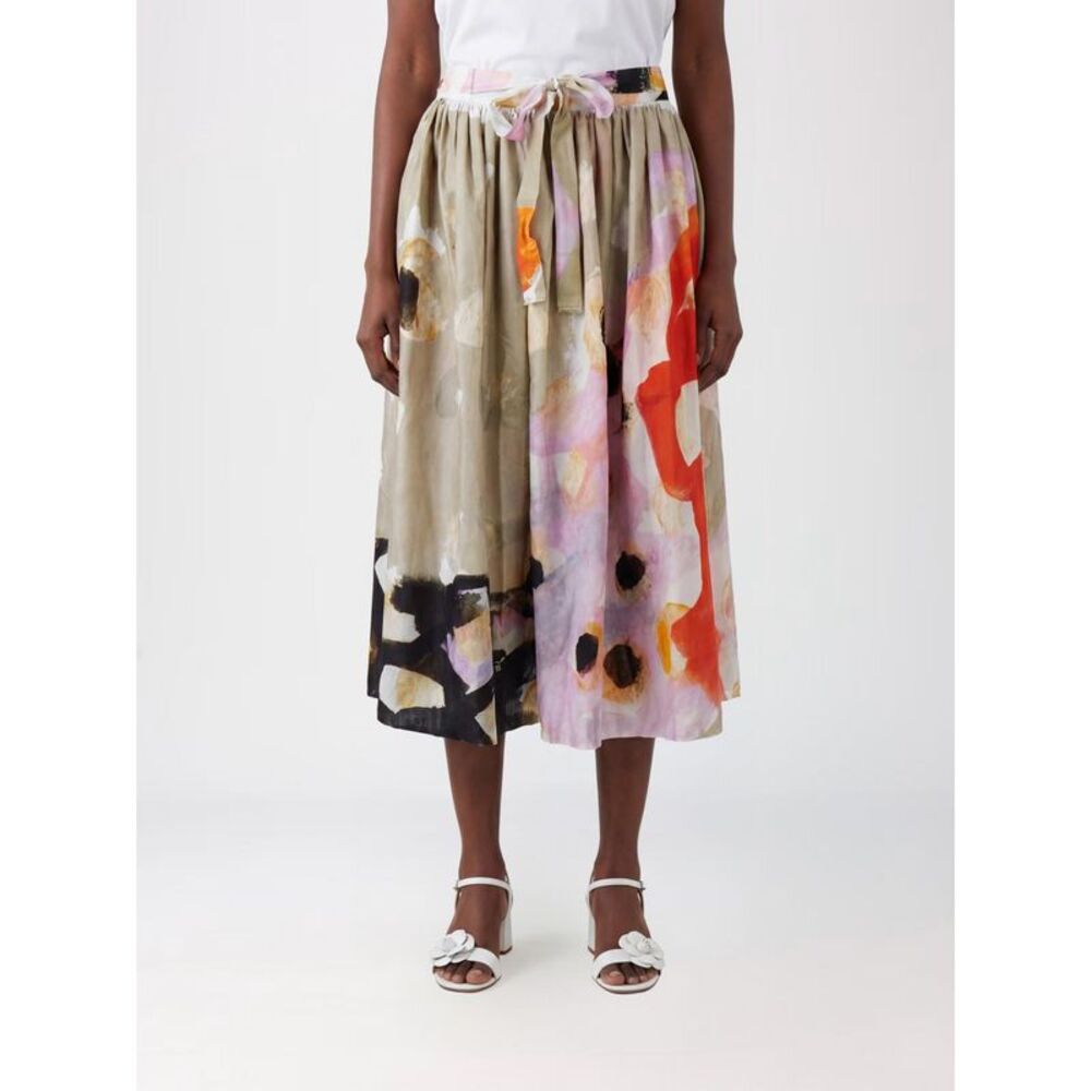 Daniela Gregis Skirt Woman Multicolor